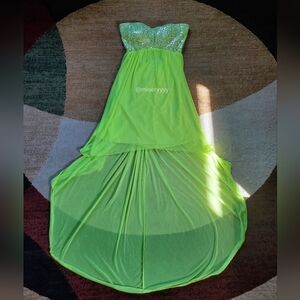 My Michelle Prom Dress (Lightly Worn)
